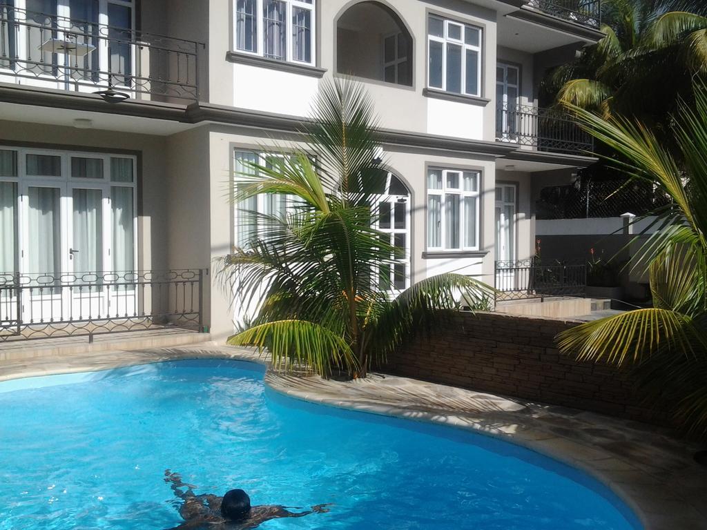 Twins Apartments Flic-en-Flacq 部屋 写真
