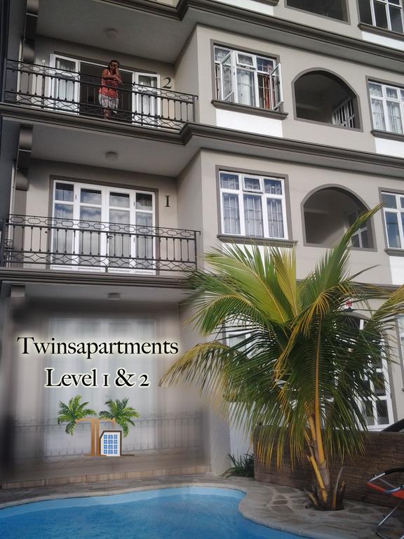 Twins Apartments Flic-en-Flacq 部屋 写真