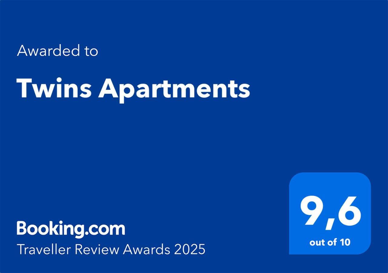 Twins Apartments Flic-en-Flacq エクステリア 写真