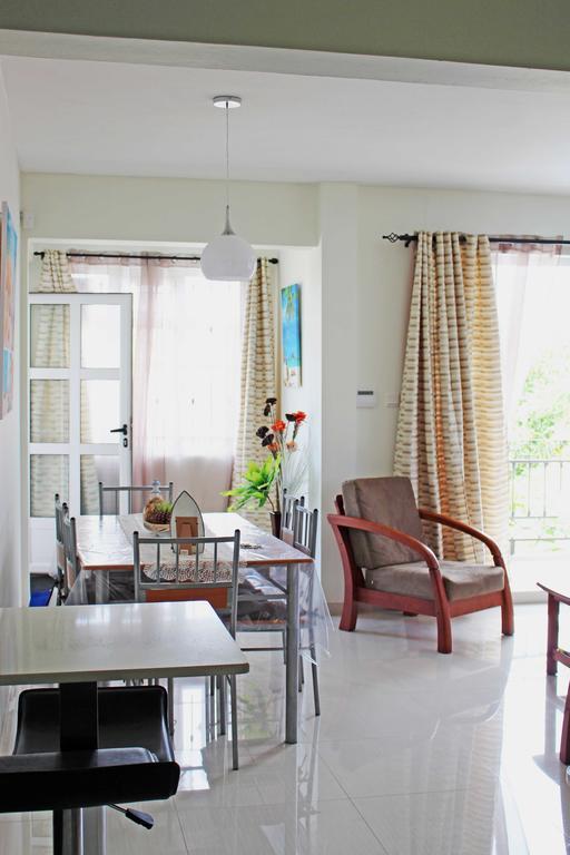 Twins Apartments Flic-en-Flacq エクステリア 写真