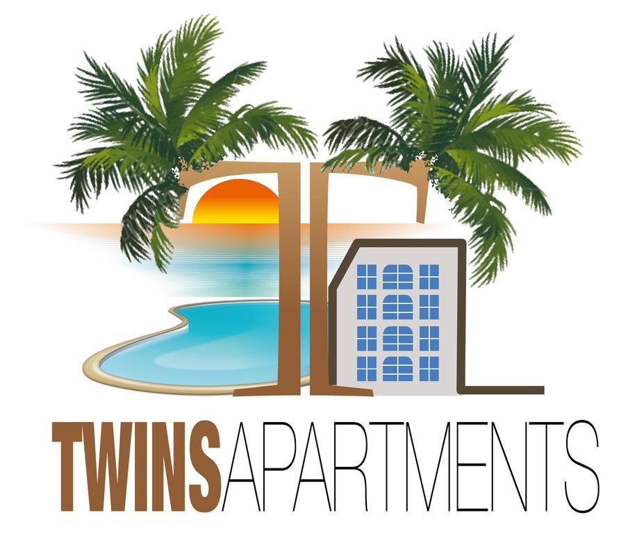 Twins Apartments Flic-en-Flacq エクステリア 写真