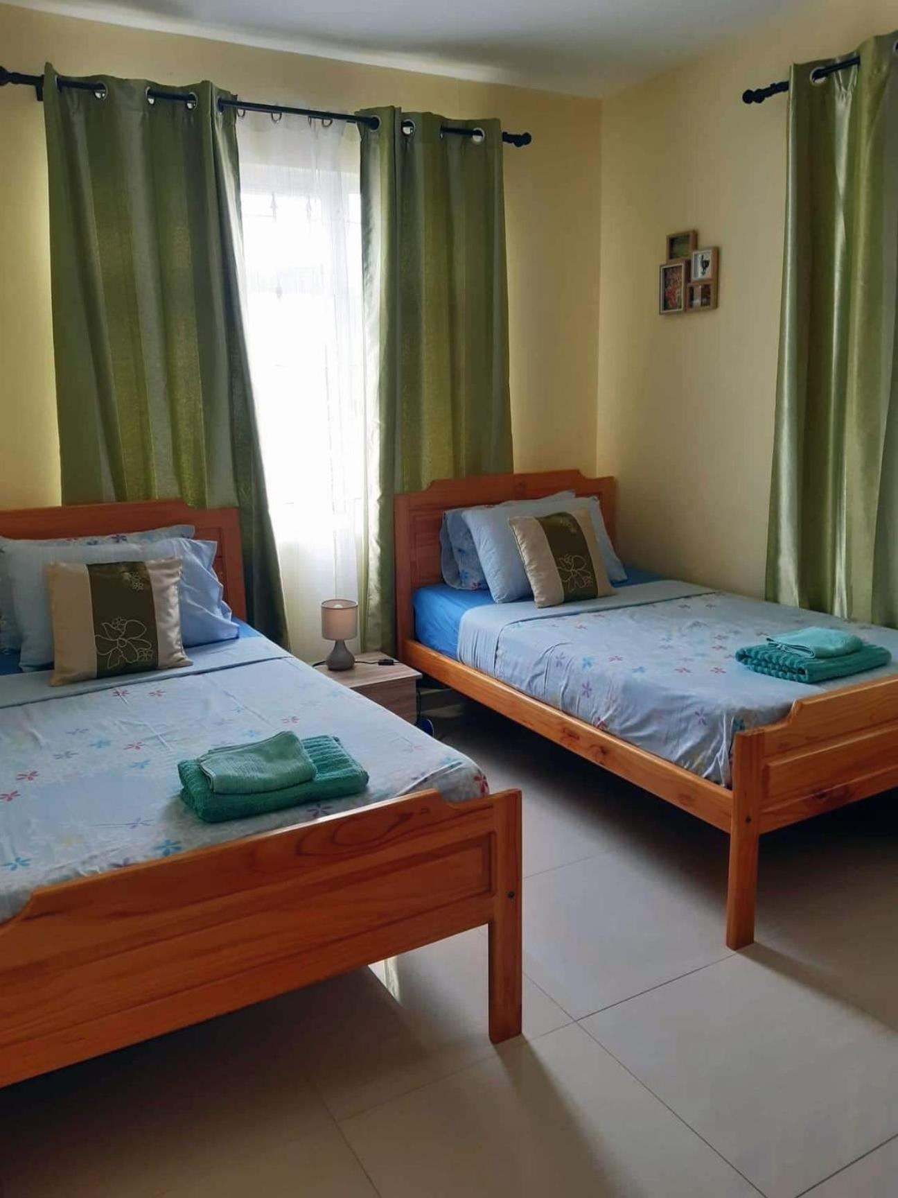 Twins Apartments Flic-en-Flacq エクステリア 写真